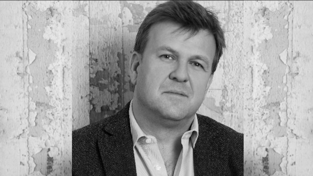 Matthew Strachan milionerzy nie zyje