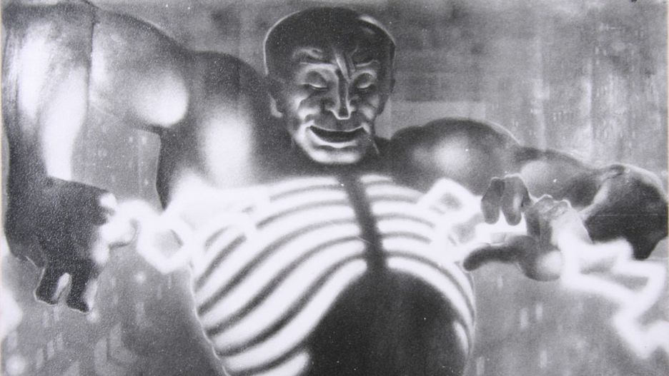 Dorobek Szukalskiego obejmował m.in. prace rzeźbiarskie, malarstwo, grafikę i rysunki.