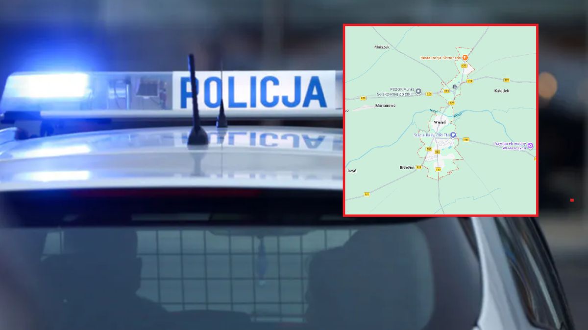 Dramatyczny zgon pary w Wieleniu