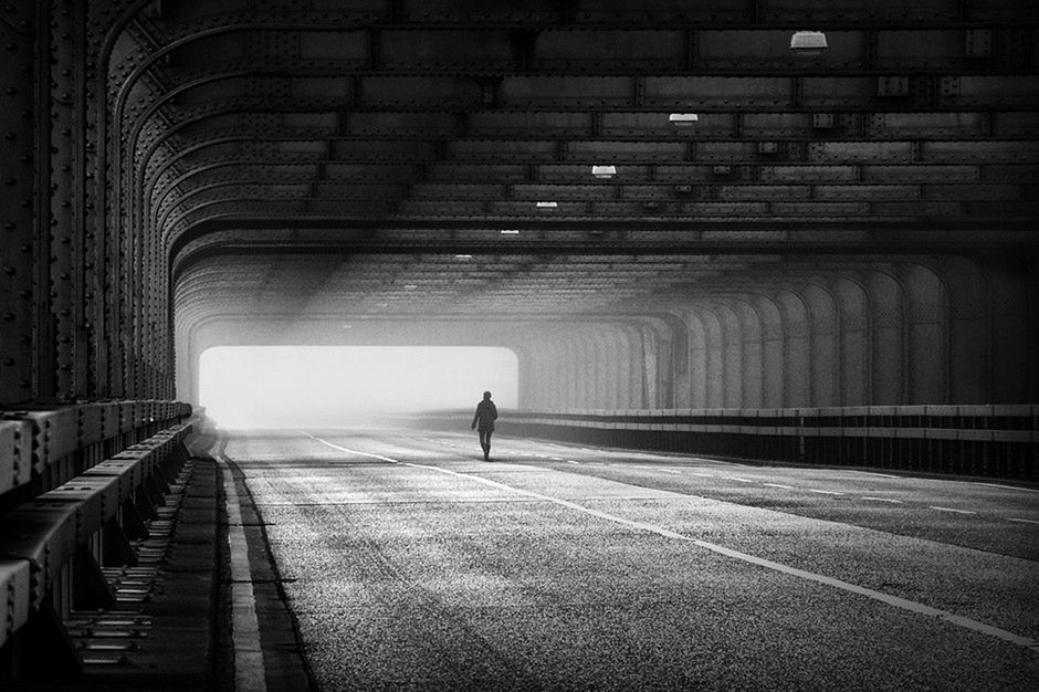 Fotograf Kai Ziehl odnajduje prawdziwą strukturę i emocje miast 13