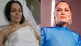 Jessie J przemówiła do fanów po mastektomii. Zdobyła się nawet na żart. "Sutek wrócił na swoje miejsce"