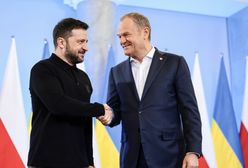 Tusk w Berlinie na rozmowach ws. Ukrainy. Były dyplomata wskazuje dwie kluczowe kwestie