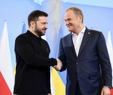 Tusk w Berlinie na rozmowach ws. Ukrainy. Były dyplomata wskazuje dwie kluczowe kwestie