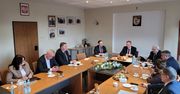 Łęczyca: Noworoczne Spotkanie Samorządowców