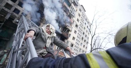 Projekt układu Rosji z Ukrainą. Wyjście rosyjskich wojsk i rezygnacja z NATO