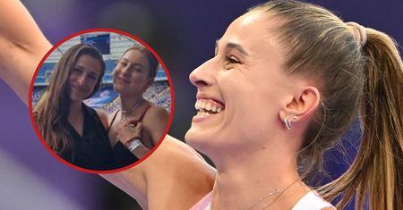Siostry kibicowały Natalii Kaczmarek. Jedna może wkrótce pójść jej śladem