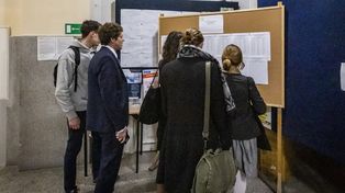 Znamy najbardziej oblegane licea i klasy w rekrutacji 2025. Oto szkoły marzeń w Krakowie