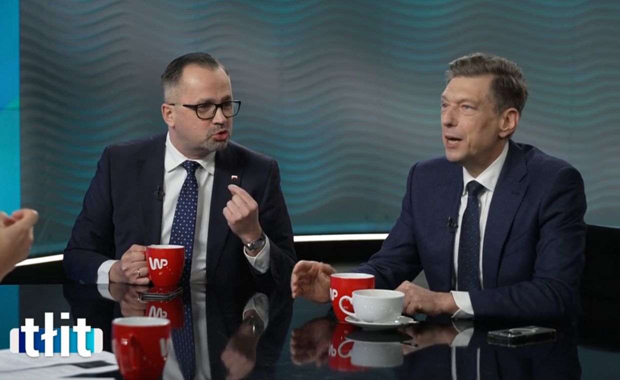 W programie doszło do spięcia. "Bareja by tego nie wymyślił"