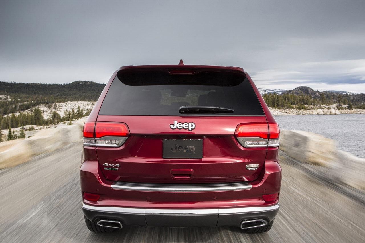 2014 Jeep Grand Cherokee
