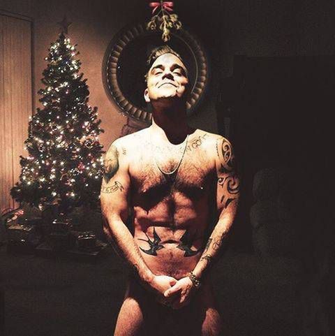 Robbie Williams