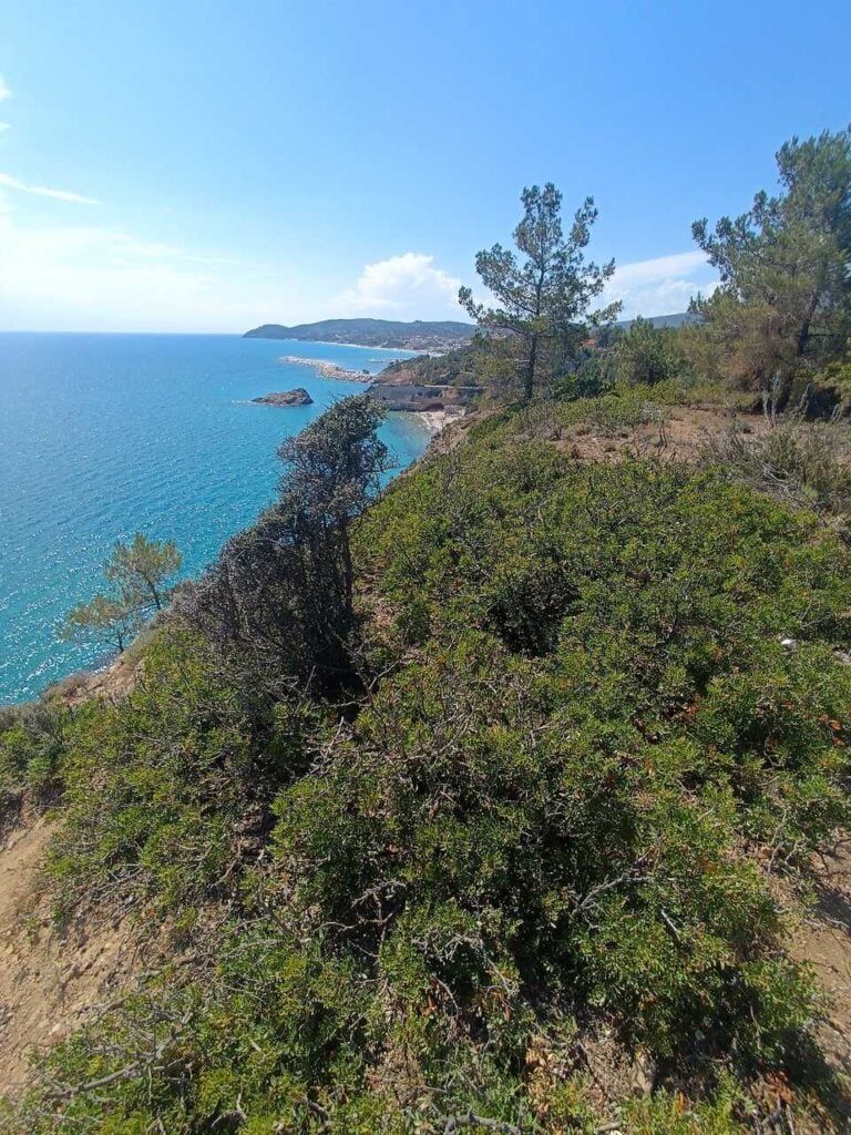 Thassos Grecja