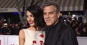 Z OSTATNIEJ CHWILI: Amal Clooney urodziła! Znamy imiona bliźniaków!