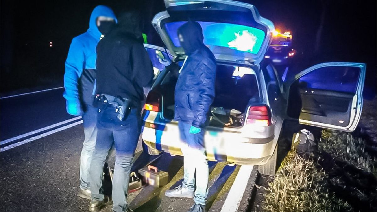 Porwał dziecko dla okupu. Kamil Ś. usłyszał wyrok