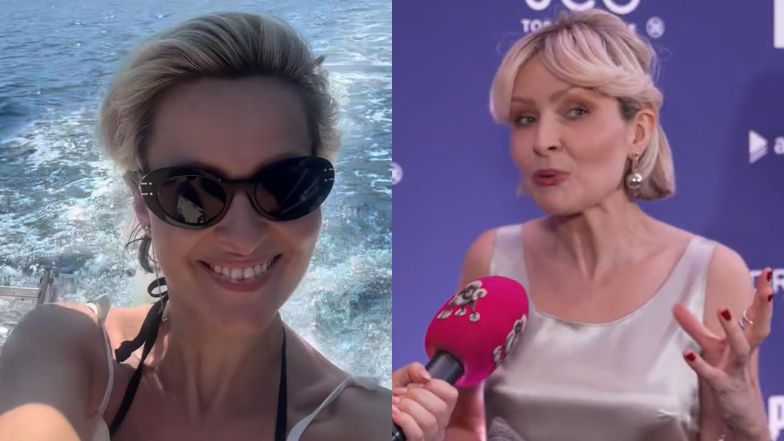 Żukowska ma dom we Włoszech. Tak mówi o cenach za granicą