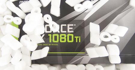 GeForce GTX 1080 Ti w naszych rękach