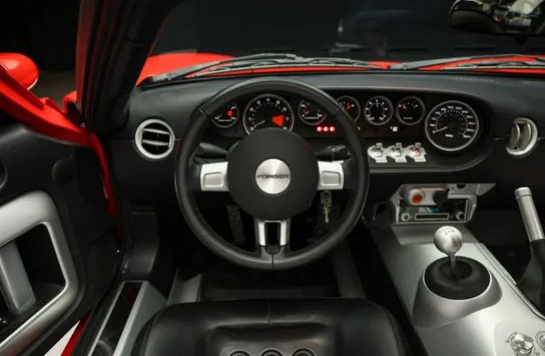 Ford GT Paula Walkera