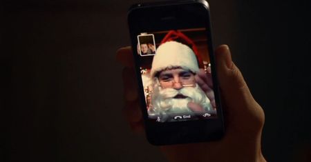 Świąteczna reklama Face Time’a [wideo]