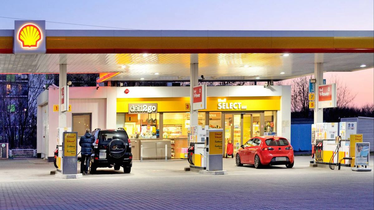 Shell planuje sprzedać część aktywów w Polsce