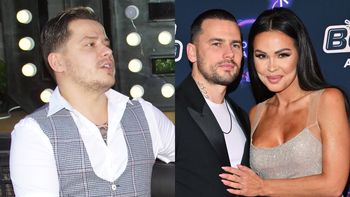 Rafał Collins KOMENTUJE rozstanie brata z Sylwią Bombą. "TAKIE JEST ŻYCIE"