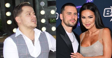 Rafał Collins KOMENTUJE rozstanie brata z Sylwią Bombą. "TAKIE JEST ŻYCIE"