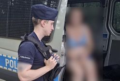 Dramatyczne chwile w Łebie. Pijana 16-latka uratowana z morza