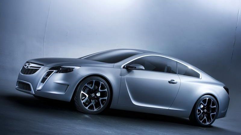 Opel GTC Concept