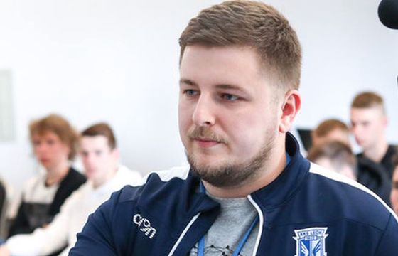 Mateusz Jarmusz: z Lecha Poznań do działu sportowego poznańskiej „Gazety Wyborczej”