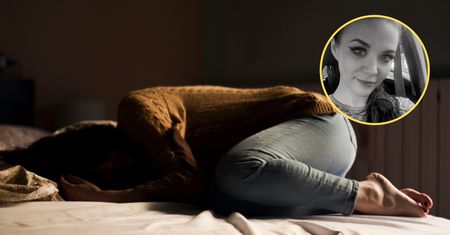 Bała się samotności. Brytyjska modelka nie chciała dłużej żyć