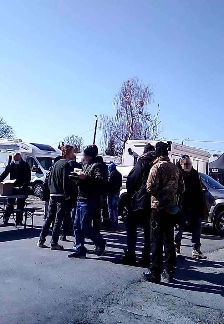 Plan zdjęciowy nowego filmu Patryka Vegi
