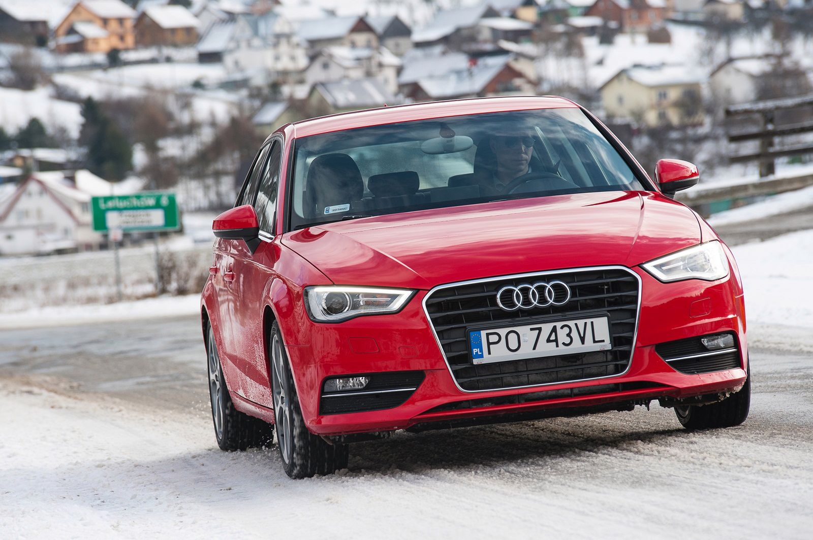 Audi A3 Sportback