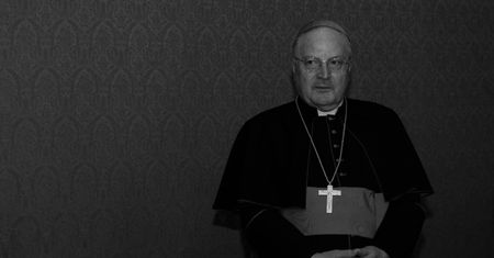 Nie żyje kard. Angelo Sodano. Był bliskim współpracownikiem papieża Jana Pawła II