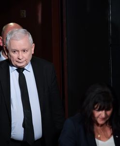 Jarosław Kaczyński o pomyśle na pokonanie inflacji. "Toczymy ciężką walkę z bankami"