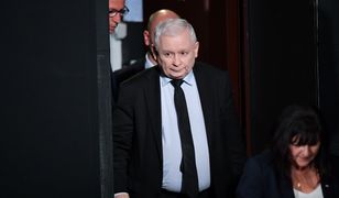 Jarosław Kaczyński o pomyśle na pokonanie inflacji. "Toczymy ciężką walkę z bankami"