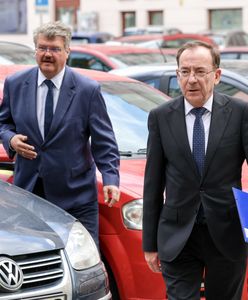 Zatrzymanie Kamińskiego i Wąsika. Sąd umorzył sprawę