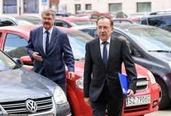 Zatrzymanie Kamińskiego i Wąsika. Sąd umorzył sprawę