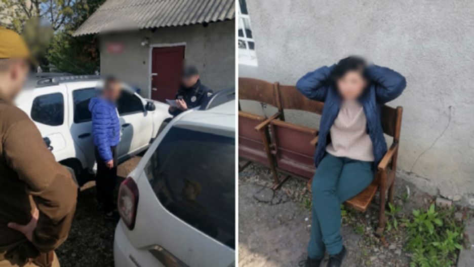 Para z okolic Buczy pomagała Rosjanom podczas okupacji