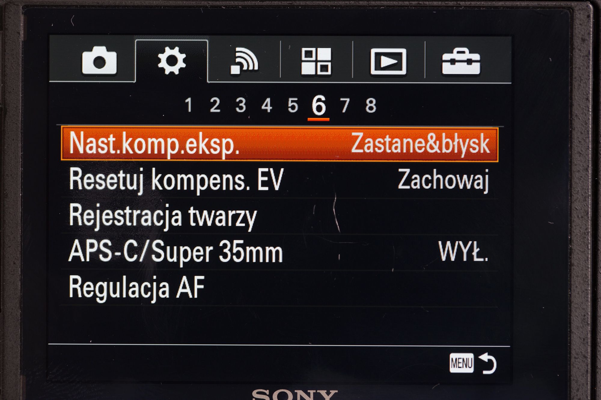 Sony A7R Mark II - pierwszy, bezkompromisowy bezlusterkowiec na rynku [test] 19