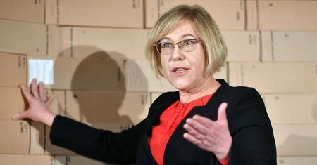 "Noc walki". Kurator zdumiała, internauci bezlitośni
