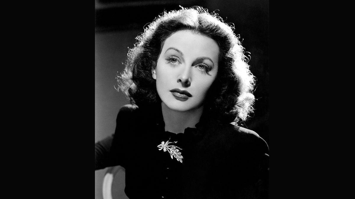 Aktorka i wynalazczyni. Historia Hedy Lamarr