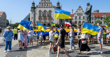Ukraińcy o pozostaniu w Polsce. Jest nowy raport