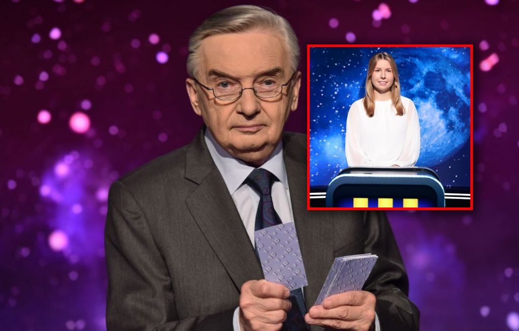 Wpadka Tadeusza Sznuka. Czegoś takiego nie było jeszcze w "Jeden z dziesięciu"