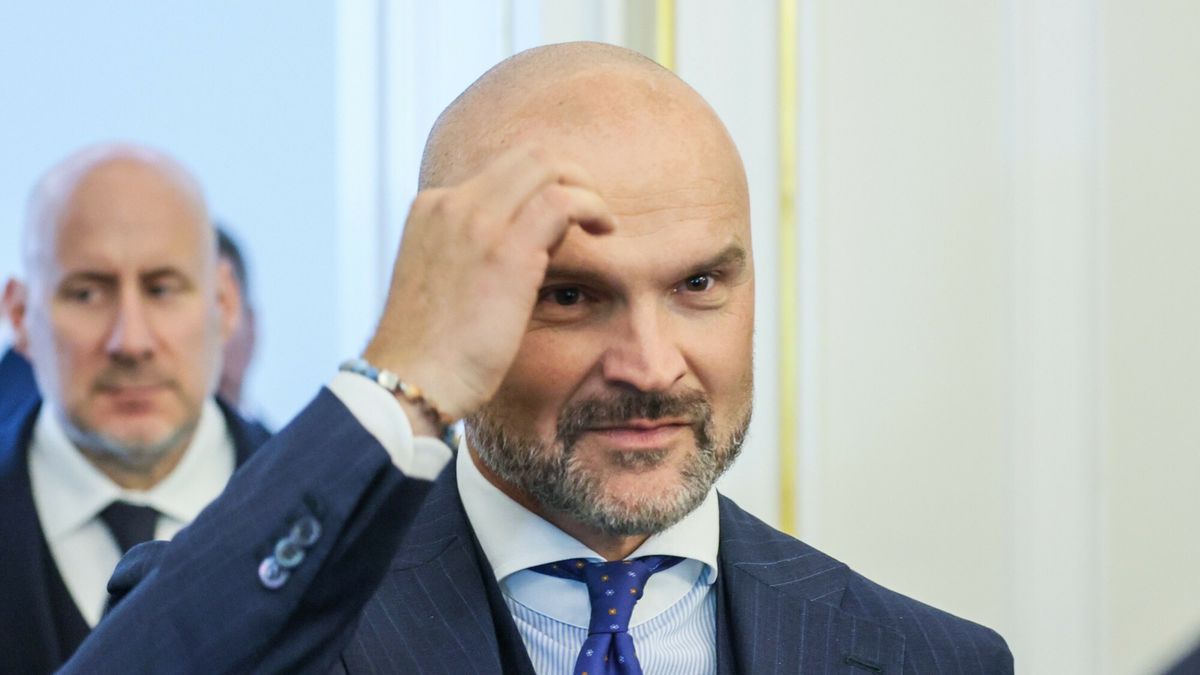 Rafał Brzoska, właśpełnomocnik przedsiębiorców ds. deregulacji, 