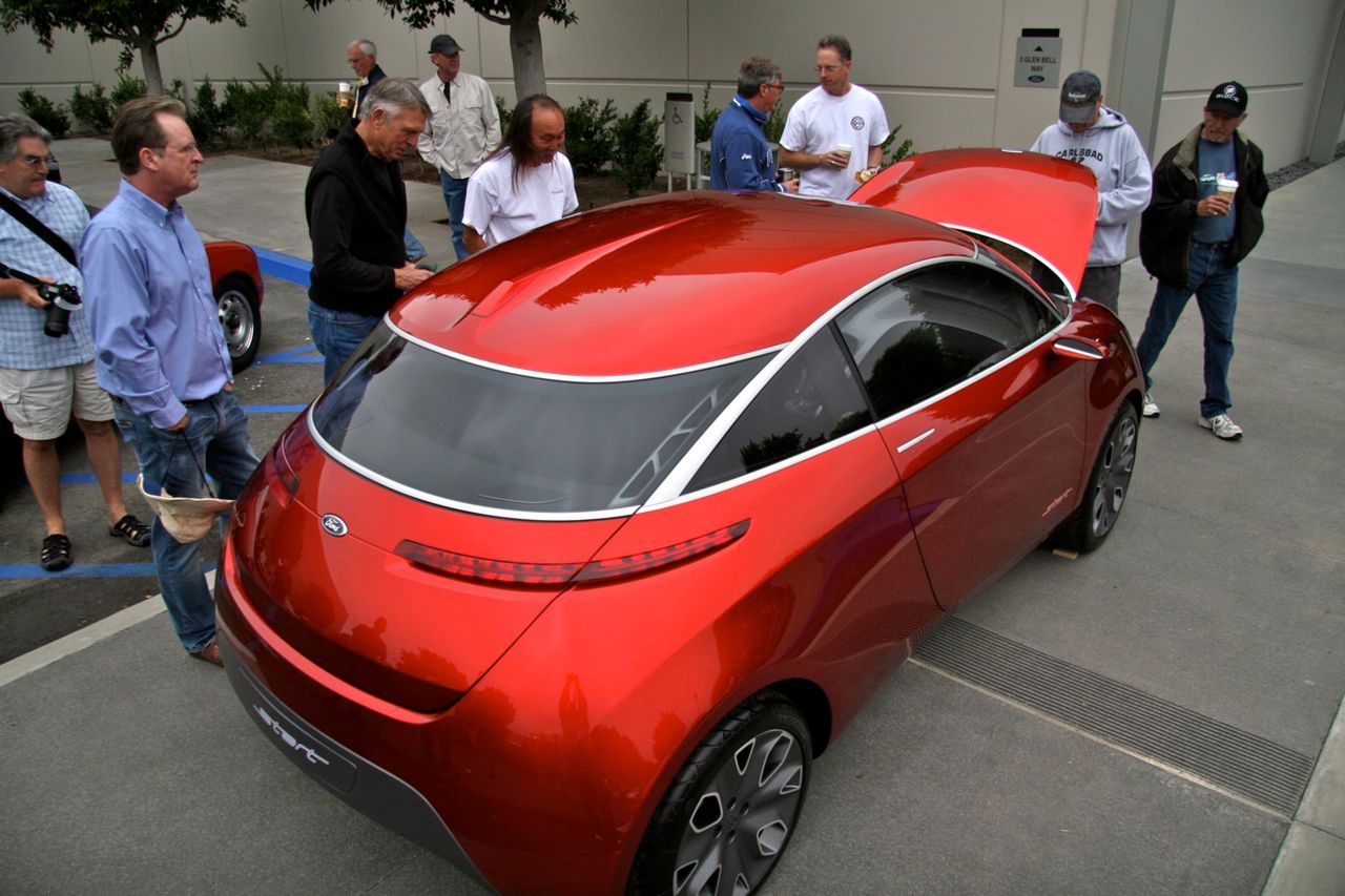 Ford Start Concept