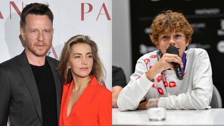 Syn Kamilli Baar i Wojciechała Błacha na festiwalu filmowym 