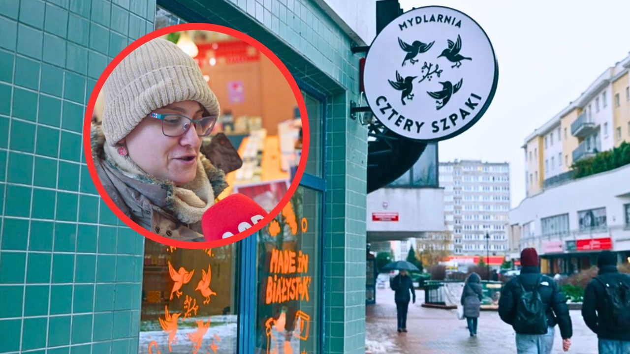 Marka z Podlasia podbija Azję. Polskie kosmetyki nowym hitem eksportowym