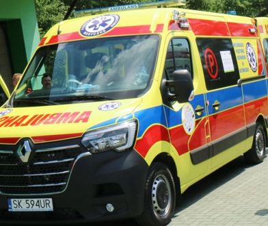 Śląskie. Nowe karetki, mają najnowocześniejsze respiratory
