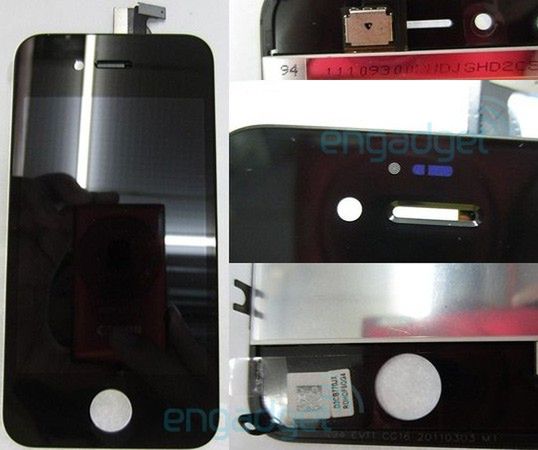 Wyciekł iPhone N94 - poznaliśmy tańszego iPhone'a 4? 1