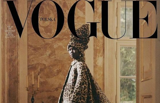 Serwis internetowy „Vogue Polska” liderem w segmencie portali luksusowych