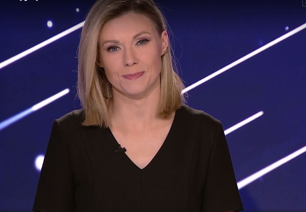 Monika Sawka zadebiutowała w "19:30"