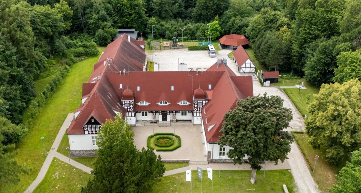 Masztalernia przy Zamku w Goraju